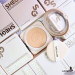 SHEGLAM Skin Focus High Coverage Powder Foundation - Image 7
