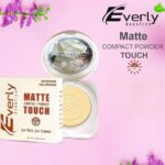 Everly Beauties Matte Touch Compact Powder SPF 15+ - Image 9