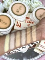 Everly Beauties Matte Touch Compact Powder SPF 15+ - Image 2