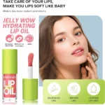 Beauty Glazed Glow Lip Oil - Image 9