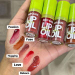 Beauty Glazed Glow Lip Oil - Image 10