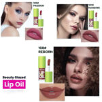 Beauty Glazed Glow Lip Oil - Image 24