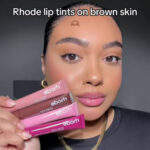 Rhode Peptide Lip Tints - Image 3