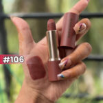 Beauty Glazed Modern Matte Long Lasting Lipstick - Image 5