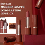 Beauty Glazed Modern Matte Long Lasting Lipstick