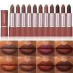 Beauty Glazed Modern Matte Long Lasting Lipstick - Image 33