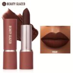 Beauty Glazed Modern Matte Long Lasting Lipstick - Image 35