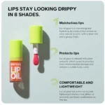 Beauty Glazed Glow Lip Oil - Image 5