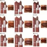 Beauty Glazed Modern Matte Long Lasting Lipstick - Image 16