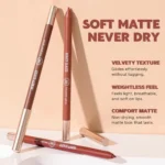 Beauty Glazed Waterproof & Long Lasting Lip Liner - Image 8