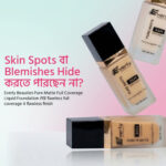 Everly Beauties Foundation Pure Matte Full Coverage Liquid Foundation with Spf 15+ - Image 5