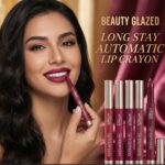 Beauty Glazed Lip Crayon Lipstick - Image 6