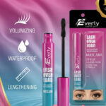 Everly Beauties High Volumizing & Waterproof Mascara - Image 4