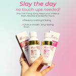 Everly Beauties Stay Fab Matte Finish Fixing Spray - Image 7