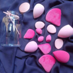 Beauty Blender Jar Set of 8 Soft Makeup Sponge - Image 4