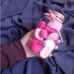 Beauty Blender Jar Set of 8 Soft Makeup Sponge