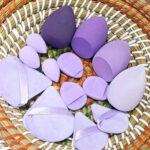 Beauty Blender Jar Set of 8 Soft Makeup Sponge - Image 9