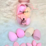 Beauty Blender Jar Set of 8 Soft Makeup Sponge - Image 8