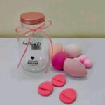 Beauty Blender Jar Set of 8 Soft Makeup Sponge - Image 6