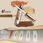 Everly Beauties Pure Matte Full Coverage Concealer & Corrector - Image 4