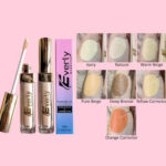 Everly Beauties Pure Matte Full Coverage Concealer & Corrector - Image 8