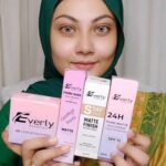 Waterproof Makeup Combo