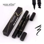 Miss Rose 2 In 1 Stamp Eyeliner - Image 8