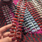 Beautiful fake nails for women - Image 7
