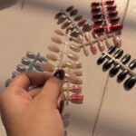Beautiful fake nails for women - Image 2