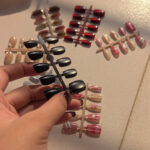 Beautiful fake nails for women - Image 8