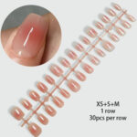 Beautiful fake nails for women - Image 4