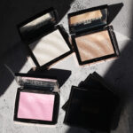 HOJO Highlighter Makeup Shimmer Powder Highlighter Palette - Image 2