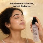 Swiss Beauty Glow Up Makeup Fixer Preps + Sets Dewy Radiance - Image 5