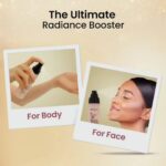Swiss Beauty Glow Up Makeup Fixer Preps + Sets Dewy Radiance - Image 3