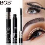 Bob Mascara Curling Thick Slender Mascara – Black - Image 7
