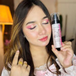 Swiss Beauty Glow Up Makeup Fixer Preps + Sets Dewy Radiance - Image 2