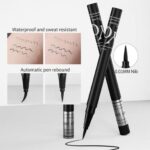 BOB Beauty Modelling Eyeliner Pen Black 1.2g - Image 4